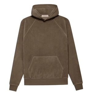 Fear of God ESSENTIALS Velour Sweatshirt